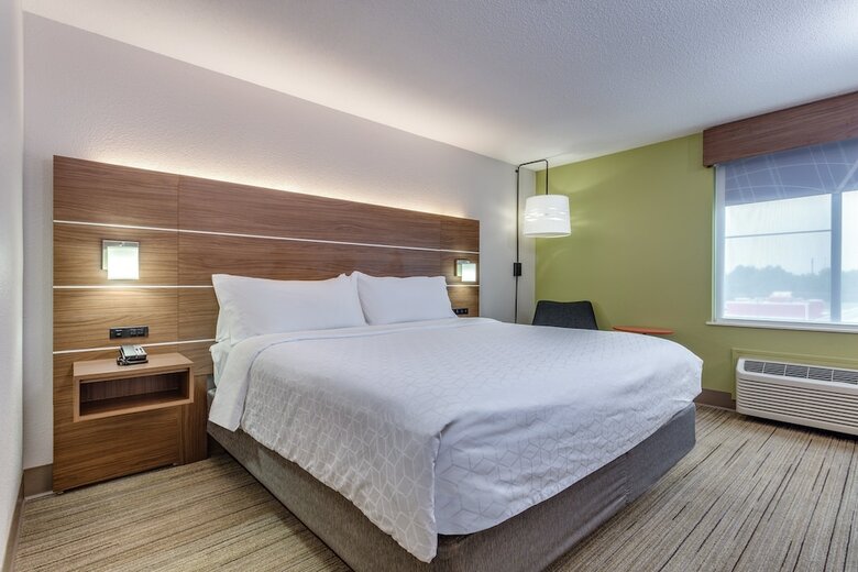 Hotel Holiday Inn Express Scottsburg