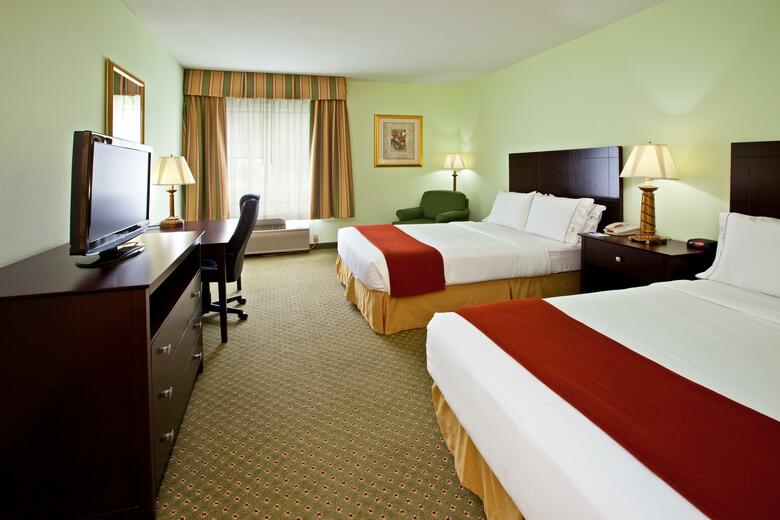 Hotel Holiday Inn Express Scottsburg