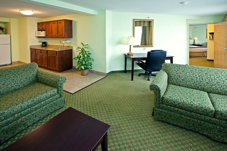 Hotel Holiday Inn Express Scottsburg