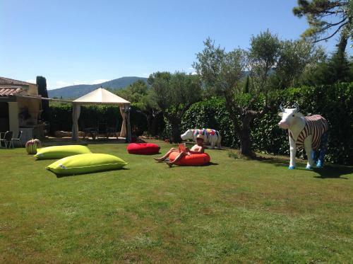 Bed & Breakfast Mas Madilauric
