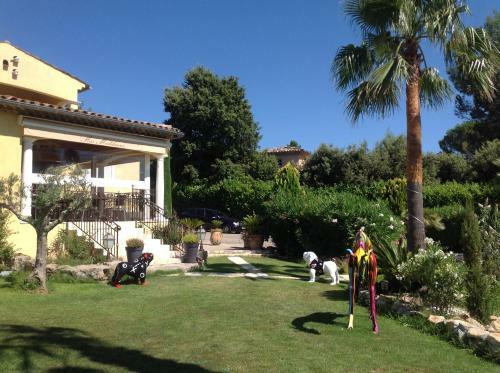 Bed & Breakfast Mas Madilauric