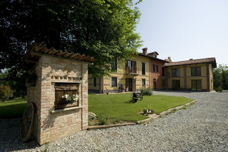 Agroturismo Agriturismo Cascina Monchiero