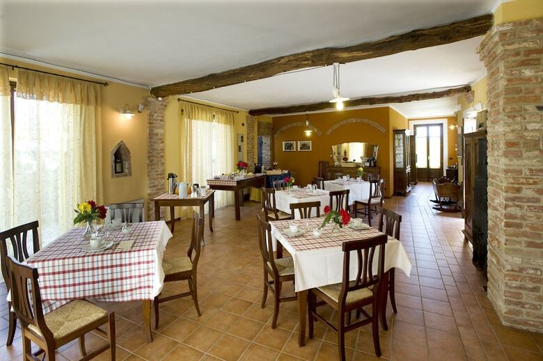 Agroturismo Agriturismo Cascina Monchiero