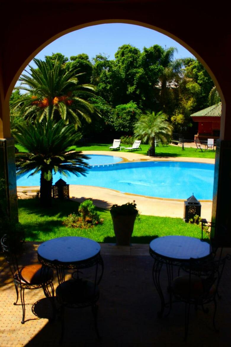 Riad Noumidya