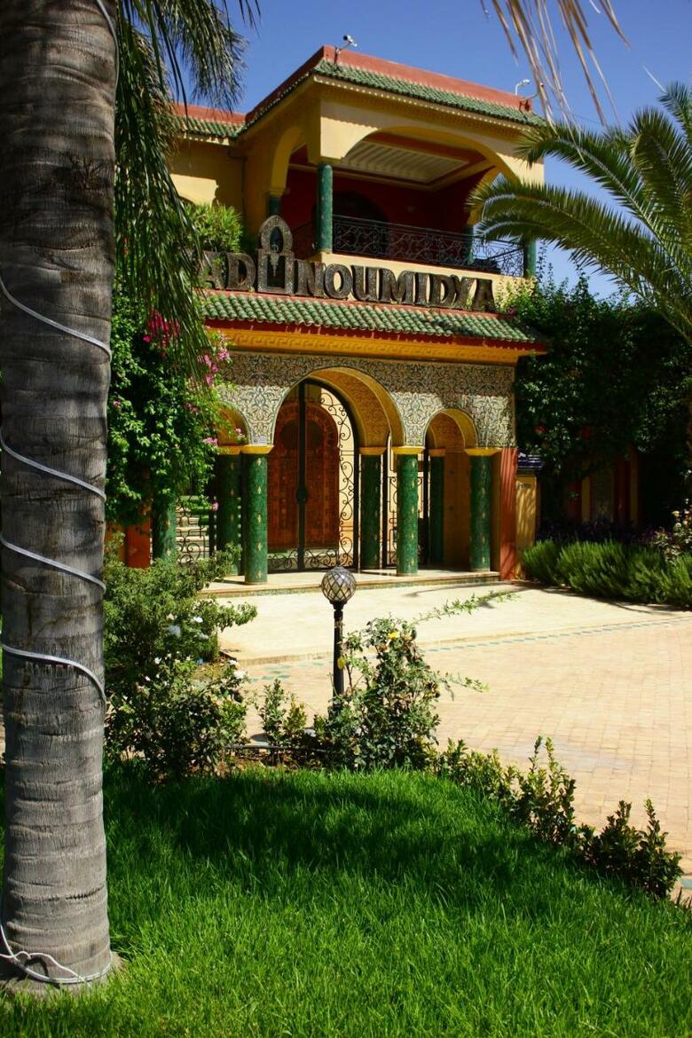 Riad Noumidya