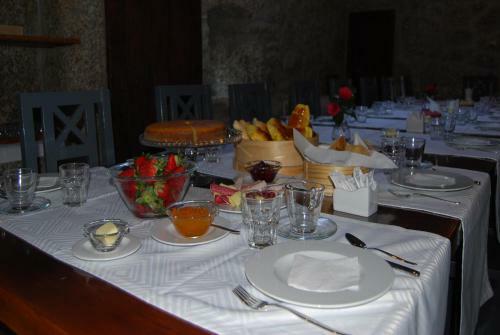 Agroturismo Quinta Casa Da Fonte