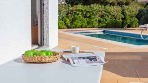 Villa Nena Salobre�a By Ruralidays