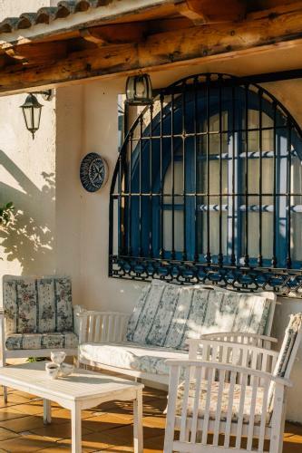 Villa Casa Rural Aguamarina Salobre�a