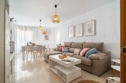 Apartamento Elegante Piso En La Romanilla