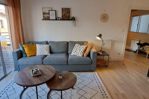 Apartamento Piso Acogedor En Los Pirineos