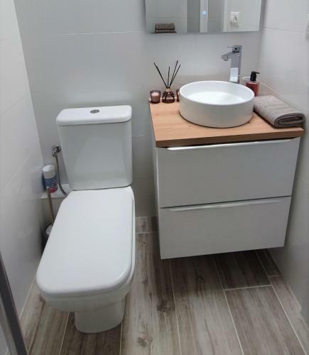 Apartamento Vista De Mar