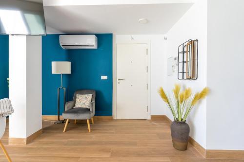 Apartamento Buenavista Playa Blue R&r