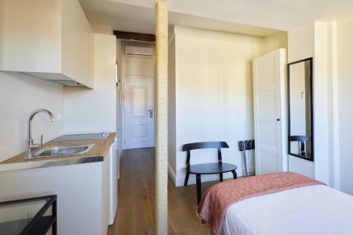 Apartamento Estudios Bordadores By Valdesierra