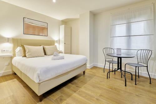 Apartamento Estudios Bordadores By Valdesierra