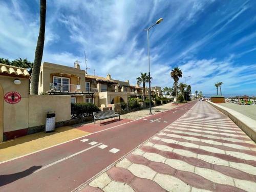 Inviting Holiday Home In Roquetas De Mar With Terrace