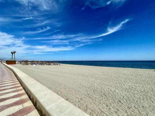 Inviting Holiday Home In Roquetas De Mar With Terrace