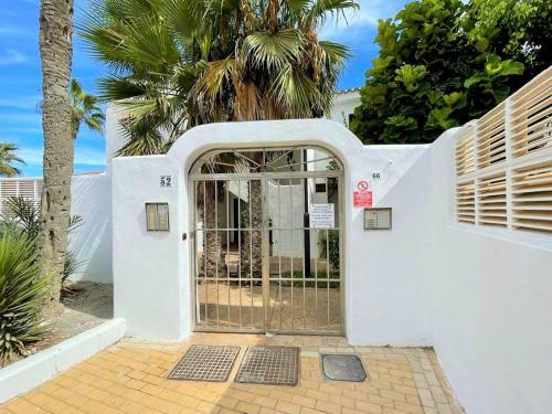 Inviting Holiday Home In Roquetas De Mar With Terrace