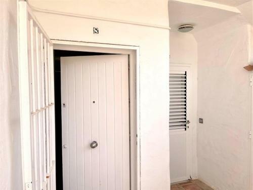 Inviting Holiday Home In Roquetas De Mar With Terrace