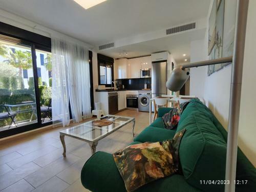 Apartamento Punta Candor Terrace Playa 3 Bajo C