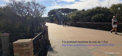 Apartamento Punta Candor Terrace Playa 3 Bajo C