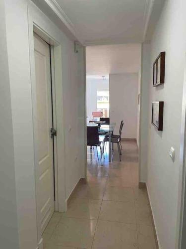 Apartamento Moderna Y Alegre Vivienda Junto Al Mar .
