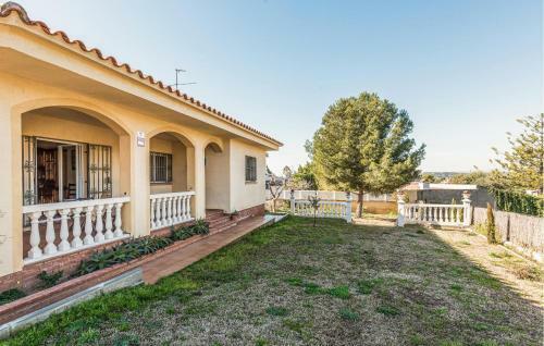 Cozy Home In Roda De Ber With Wi-fi