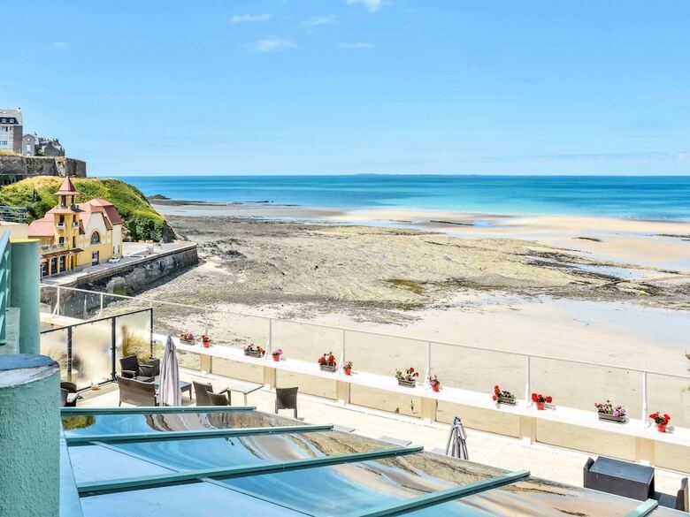 Hotel Mercure Granville Le Grand Large