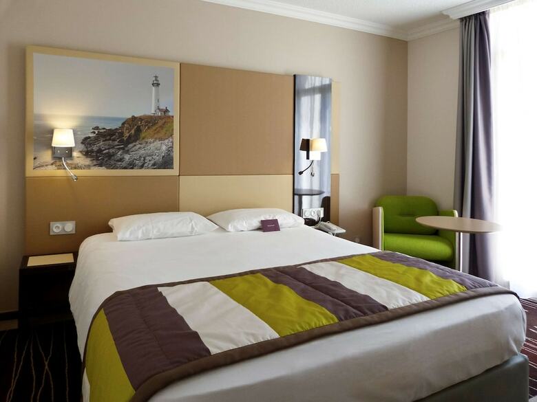 Hotel Mercure Granville Le Grand Large
