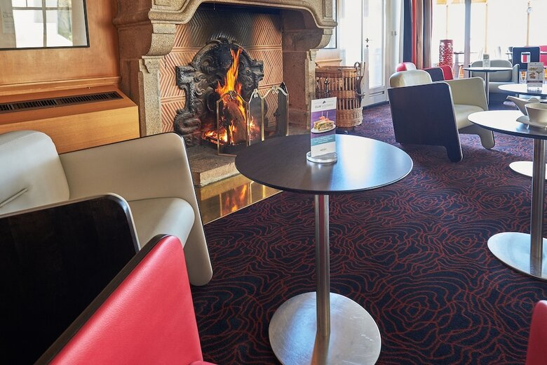 Hotel Mercure Granville Le Grand Large