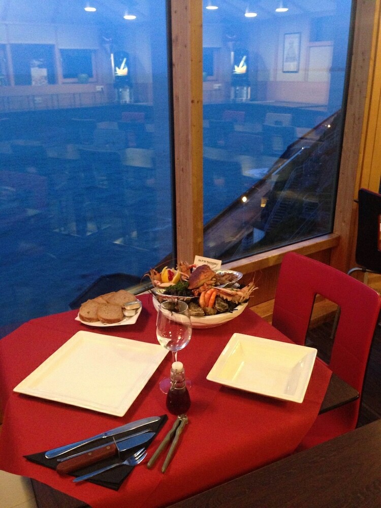 Hotel Mercure Granville Le Grand Large