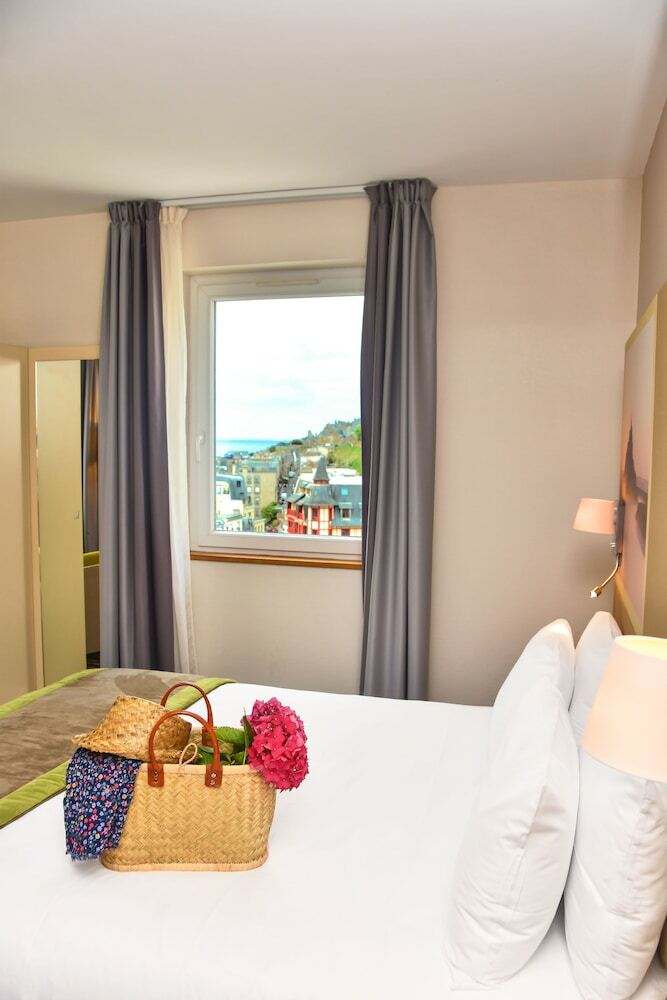 Hotel Mercure Granville Le Grand Large