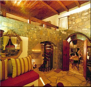 The Traditional Homes Of Crete