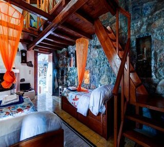 The Traditional Homes Of Crete