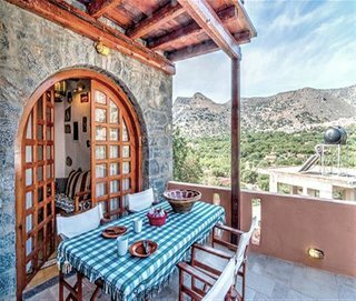 The Traditional Homes Of Crete