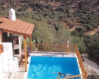 The Traditional Homes Of Crete