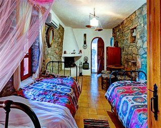 The Traditional Homes Of Crete