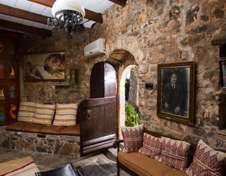 The Traditional Homes Of Crete