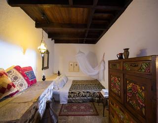 The Traditional Homes Of Crete