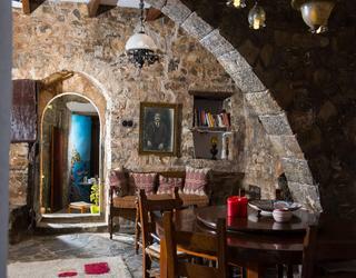 The Traditional Homes Of Crete