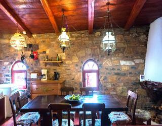 The Traditional Homes Of Crete