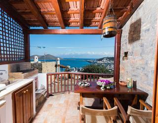 The Traditional Homes Of Crete