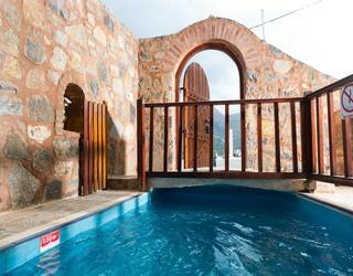 The Traditional Homes Of Crete
