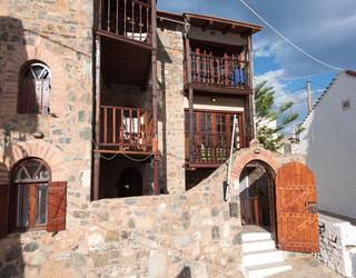 The Traditional Homes Of Crete