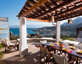 The Traditional Homes Of Crete