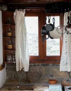 The Traditional Homes Of Crete