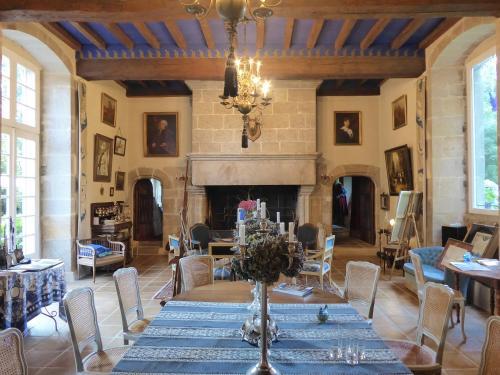 Hotel Manoir De La Hazaie