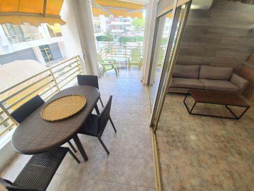 Apartamento Salou ,novelty, Primera L�nea Del Mar