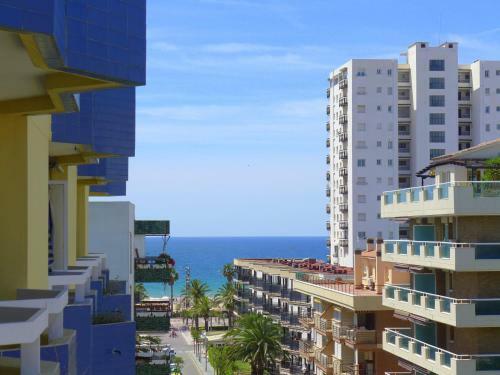 Apartamento Alboran Study
