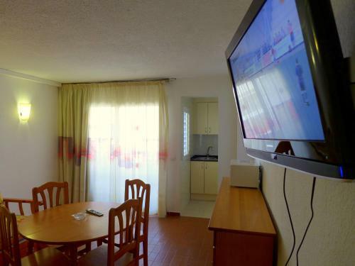 Apartamento Alboran Study