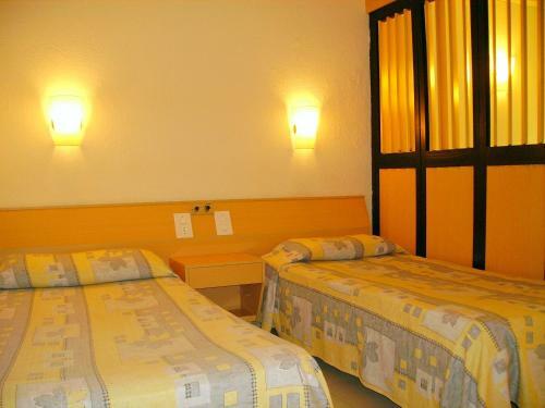 Apartamento Alboran Study